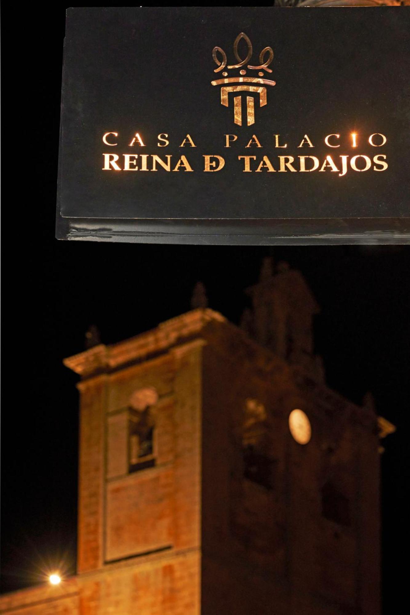 Casa Palacio Reina De Tardajos Vinuesa Eksteriør bilde