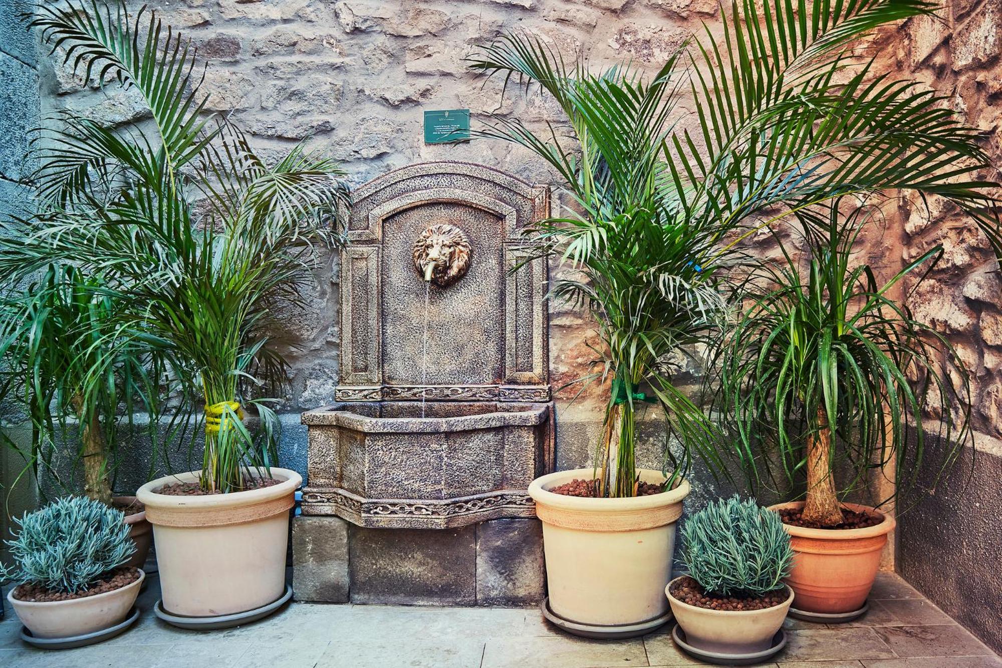 Casa Palacio Reina De Tardajos Vinuesa Eksteriør bilde